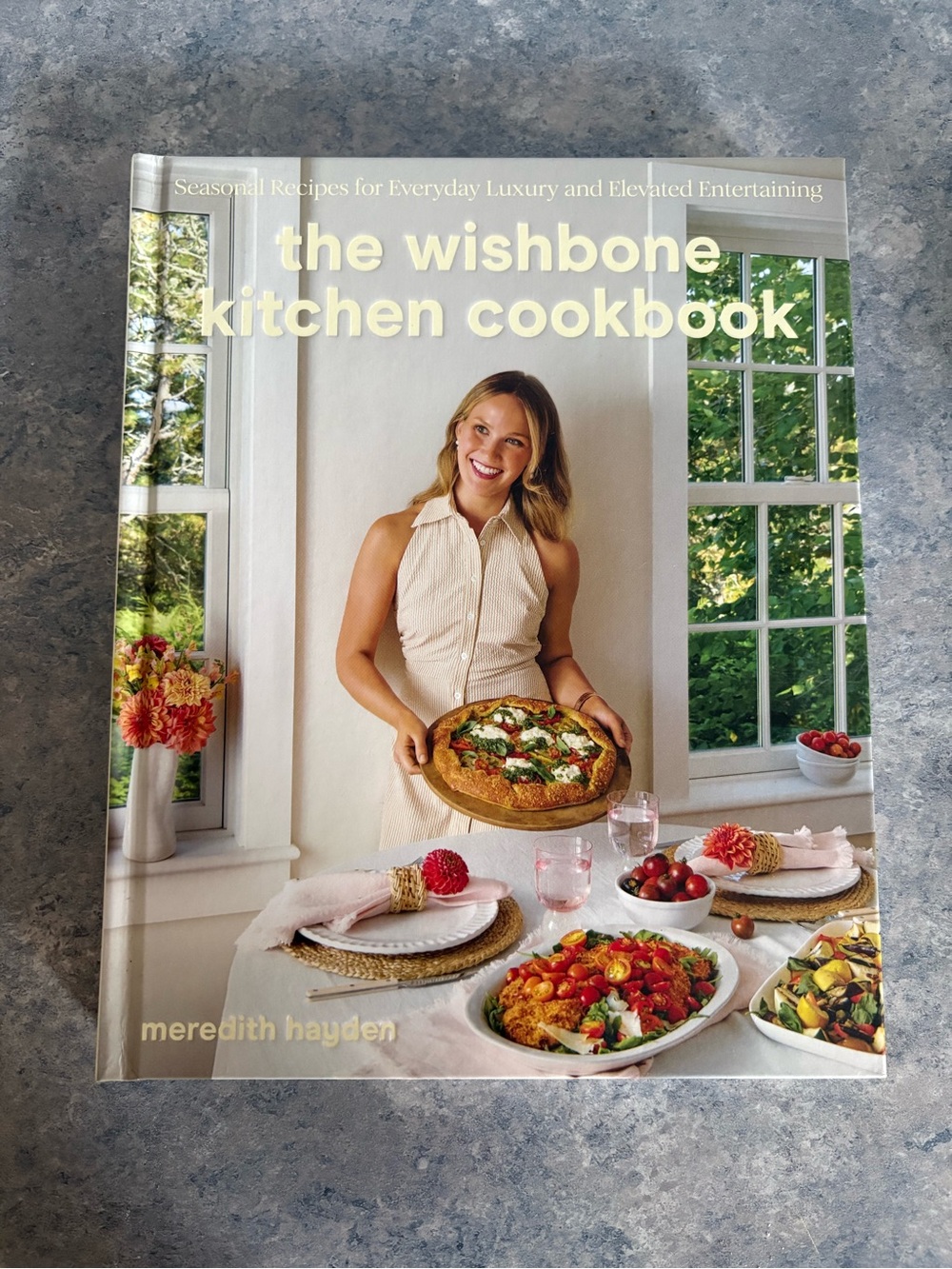 The Wishbone Kitchen Cookbook
